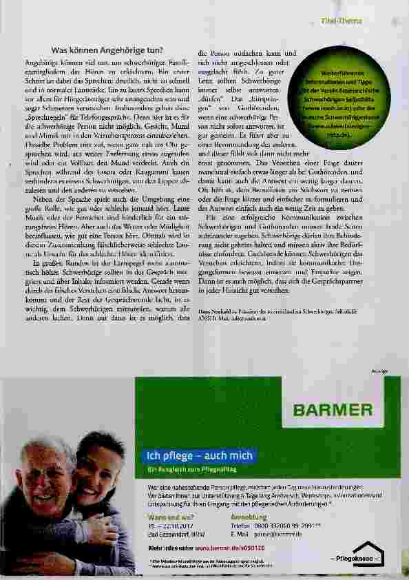 Vorschauseite 4: Leichter hören
