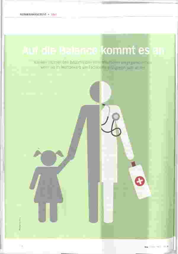 Vorschauseite 1: Die Guten stellen zunehmend Bedingungen