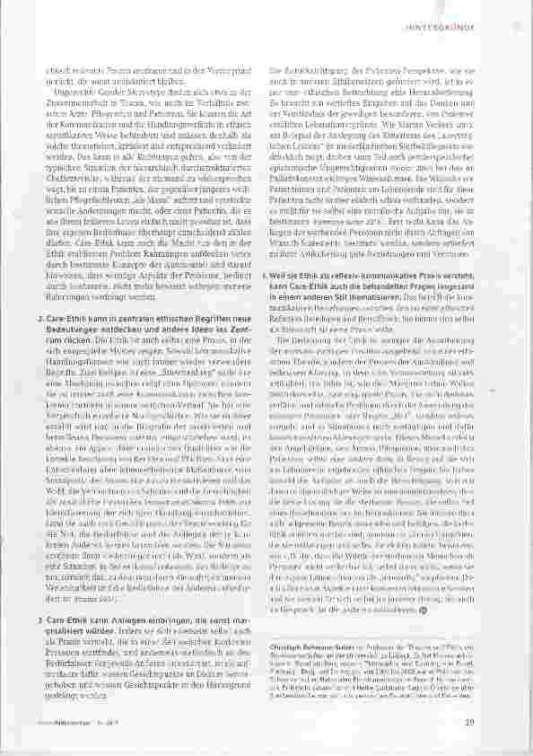 Vorschauseite 3: Menschen sind sterblich und die letzte Phase des Lebens, die wir sterben nennen, gehört auch zum Leben.