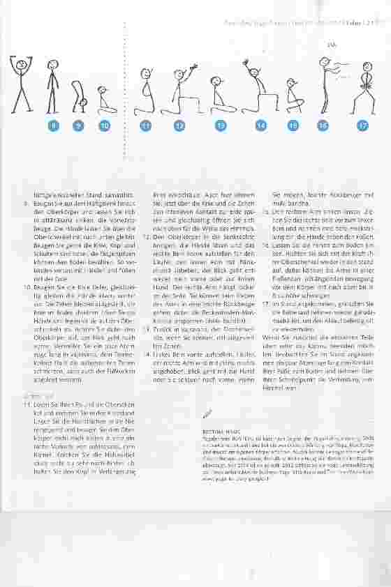 Vorschauseite 4: Mit Himmel und Erde in Kontakt