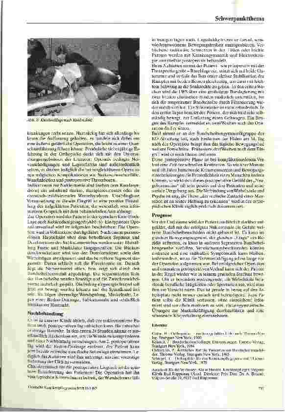 Vorschauseite 4: Lumbago, Ischialgie und lumbaler Bandscheibenvorfall