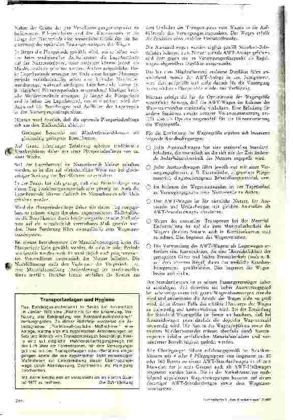 Vorschauseite 4: Methodische AWT - Dimensienierung