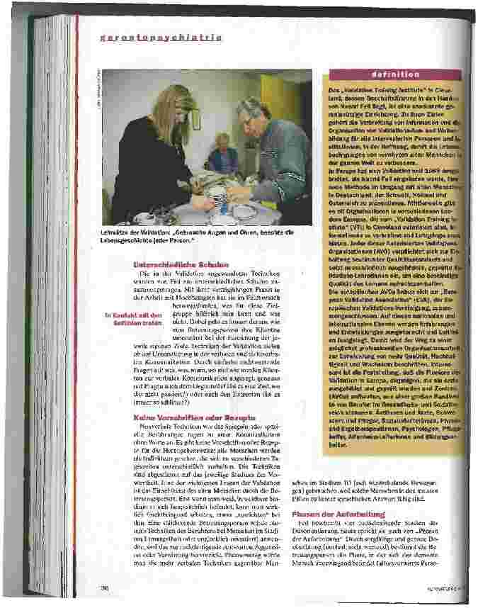 Vorschauseite 2: Arbeiten mit Herz und Bauch