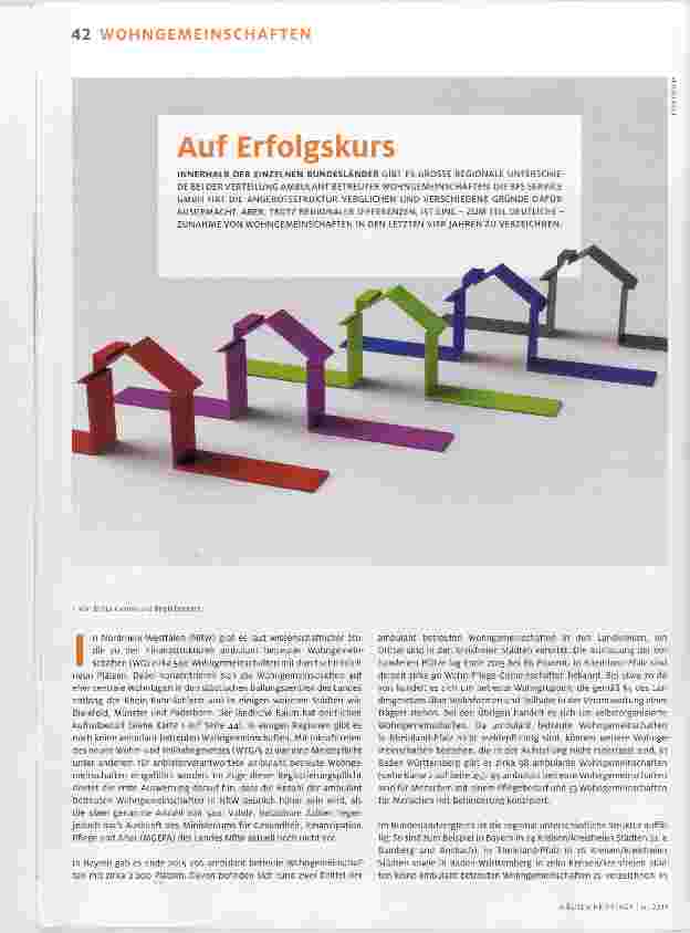 Vorschauseite 1: Auf Erfolgskurs