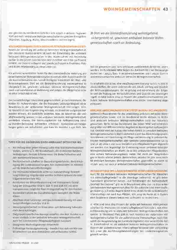 Vorschauseite 2: Auf Erfolgskurs