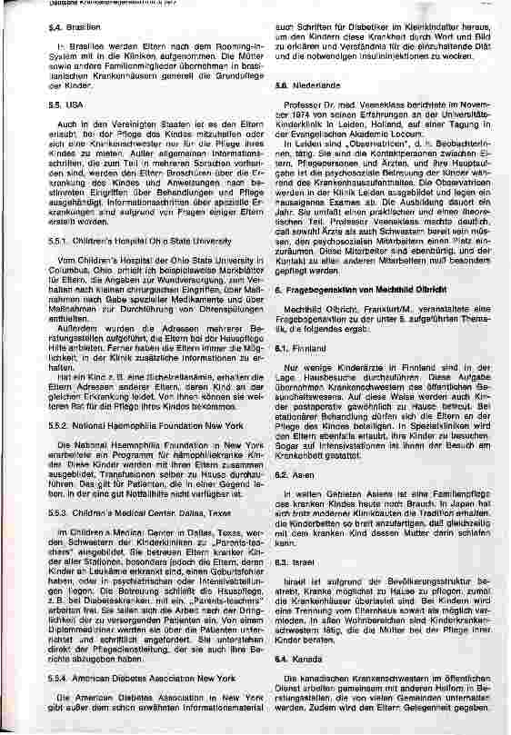 Vorschauseite 5: Erstellung einer Info-schrift für Eltern und Kinder