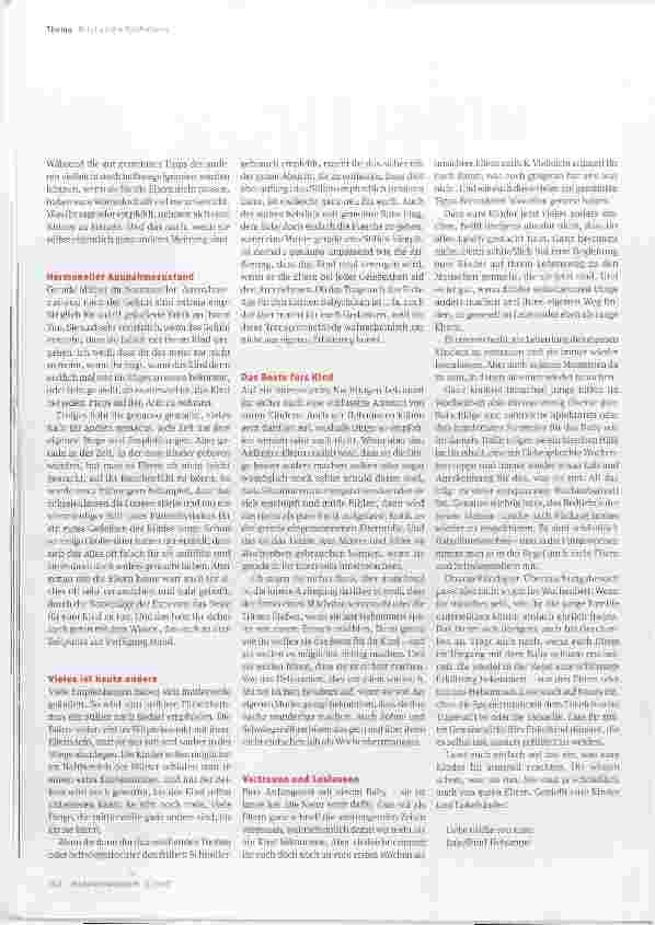 Vorschauseite 2: Von guten Großeltern