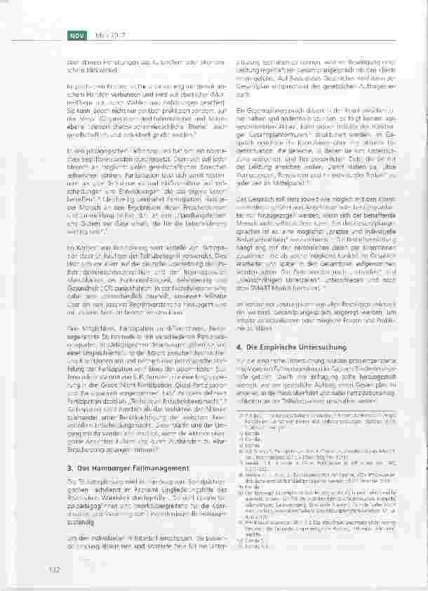 Vorschauseite 2: Vom Zusammenwirken zur Partizipation
