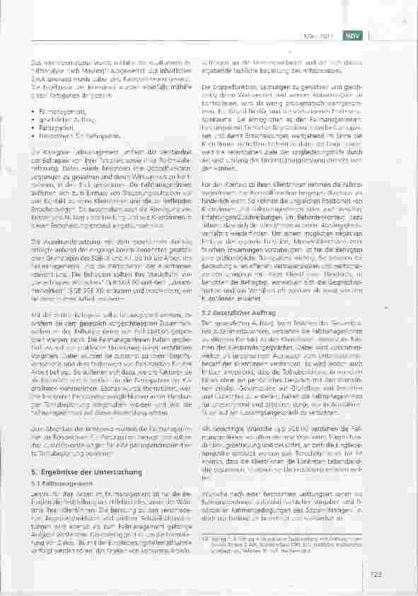 Vorschauseite 3: Vom Zusammenwirken zur Partizipation