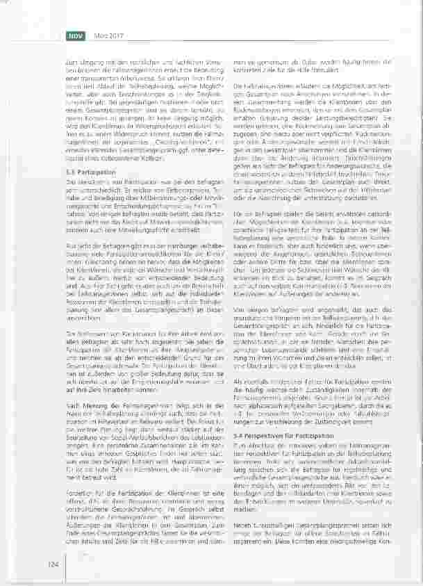 Vorschauseite 4: Vom Zusammenwirken zur Partizipation