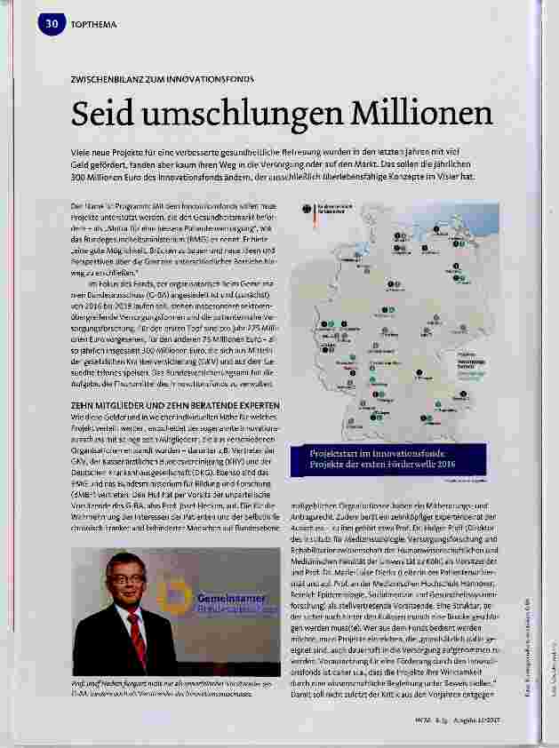 Vorschauseite 1: Seid umschlungen Millionen