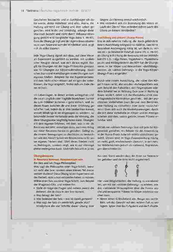 Vorschauseite 3: In Resonanz sein