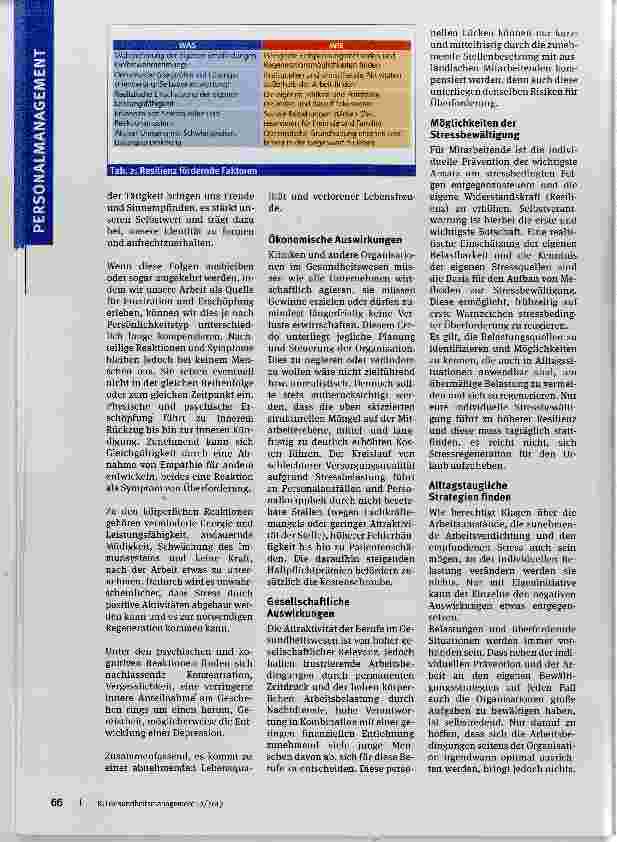 Vorschauseite 3: Wie Mitarbeiter stressresistenter werden