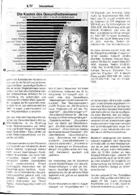 Vorschauseite 2: International