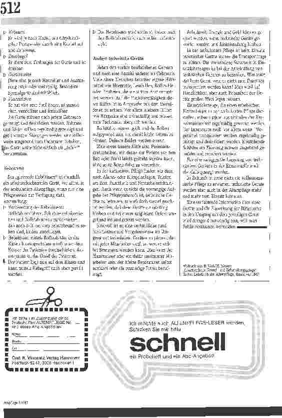 Vorschauseite 3: Umang mit technischen Hilfsmitteln