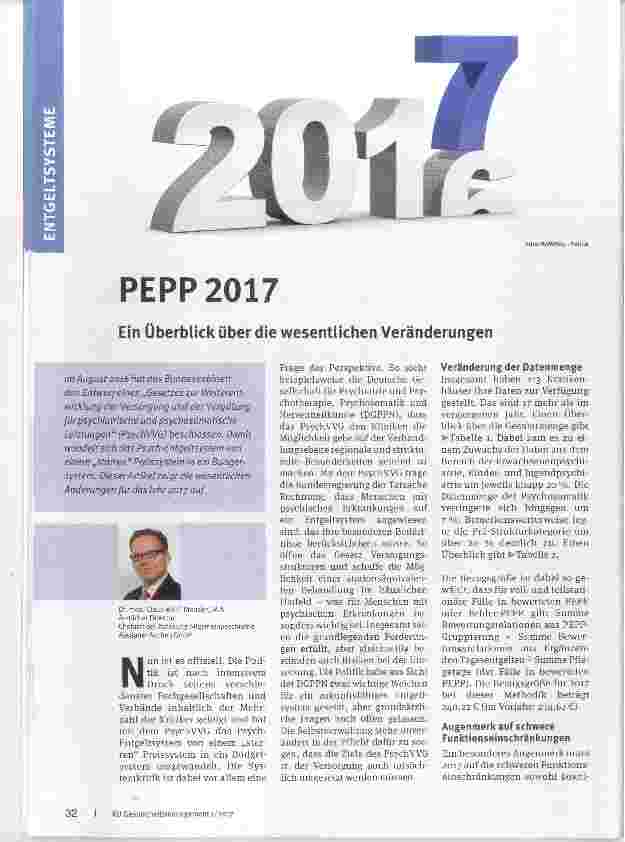 Vorschauseite 1: Ein Überblick über die wesentlichen Veränderungen