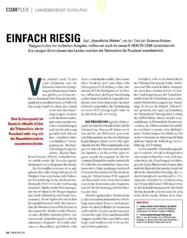 Vorschauseite 1: EINFACH RIESIG