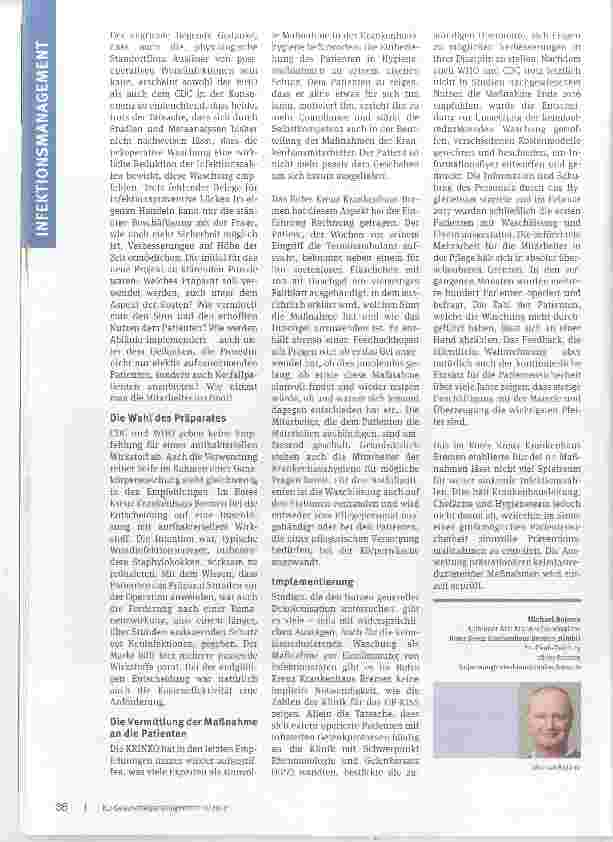 Vorschauseite 3: Oberstes Ziel: Schutz vor Risiken