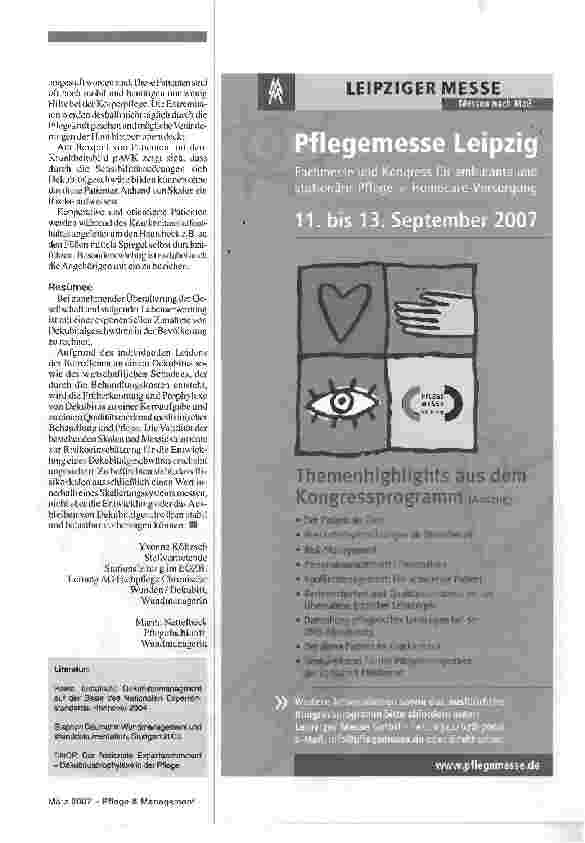 Vorschauseite 2: Der Nutzen von Risikoskalen