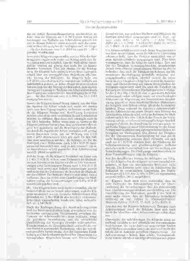 Vorschauseite 5: SGB IX § 38 a; BBIG § 26; MiLoG § 22 Vergütung MindestlohnQualifizierungspraktikum im Rahmen der Unterstützten Beschäftigung