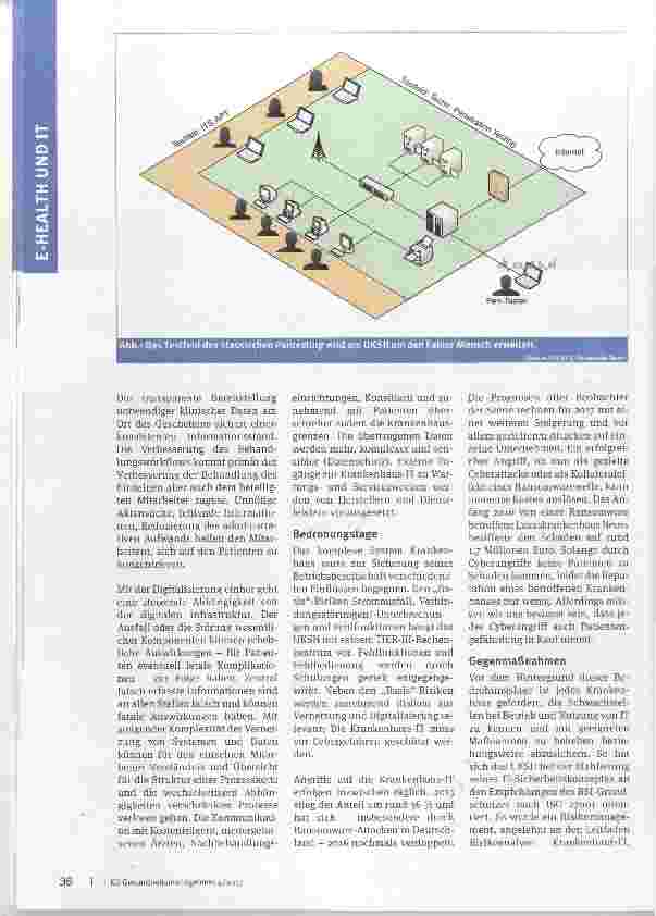 Vorschauseite 3: Auf Menschen kommt es an