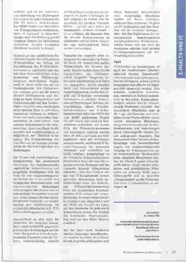 Vorschauseite 4: Auf Menschen kommt es an