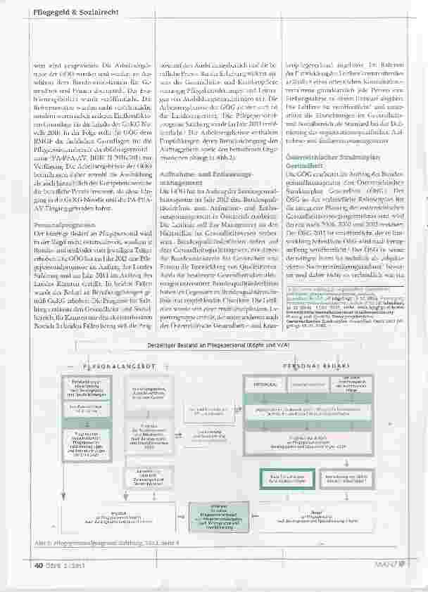 Vorschauseite 3: Die Gesundheit Österreich GmbH stellt sich vor