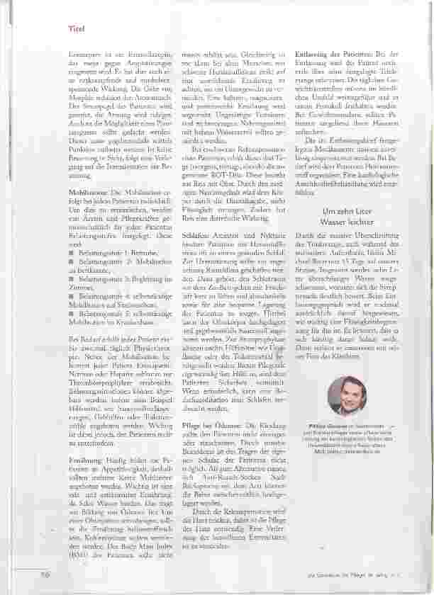 Vorschauseite 5: Wenn das Herz dekompensiert