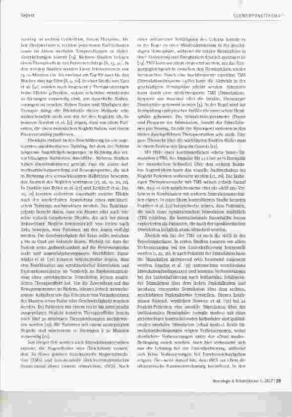 Vorschauseite 3: Neglekt
