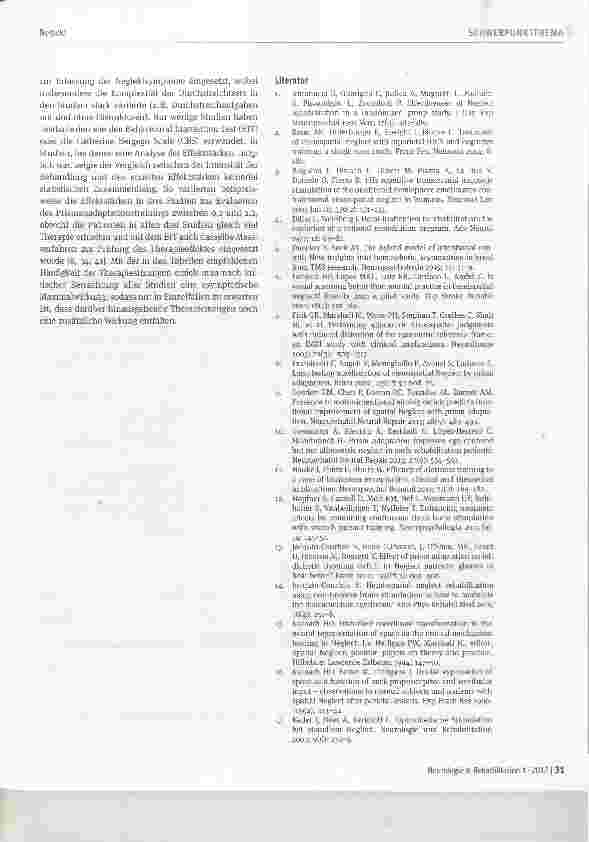 Vorschauseite 5: Neglekt