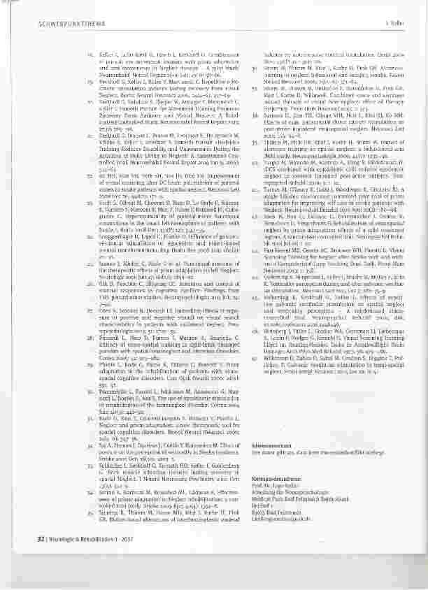Vorschauseite 6: Neglekt