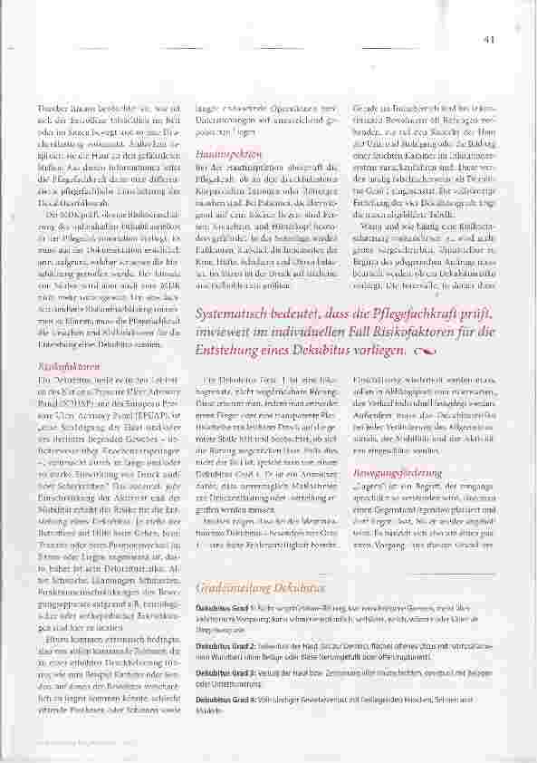 Vorschauseite 2: Systematisch vorgehen