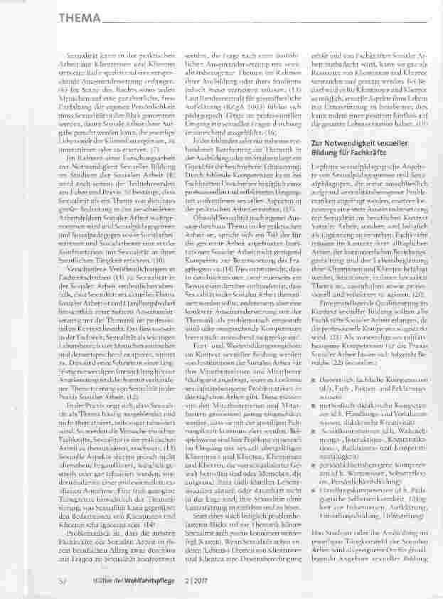 Vorschauseite 2: Für eine freie Entfaltung der Persönlichkeit