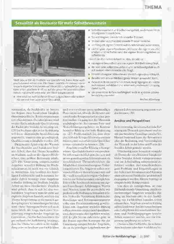 Vorschauseite 3: Für eine freie Entfaltung der Persönlichkeit