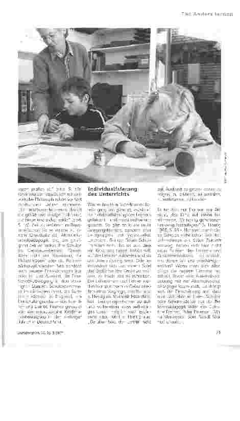 Vorschauseite 2: Aschenputtel im Schulalltag?