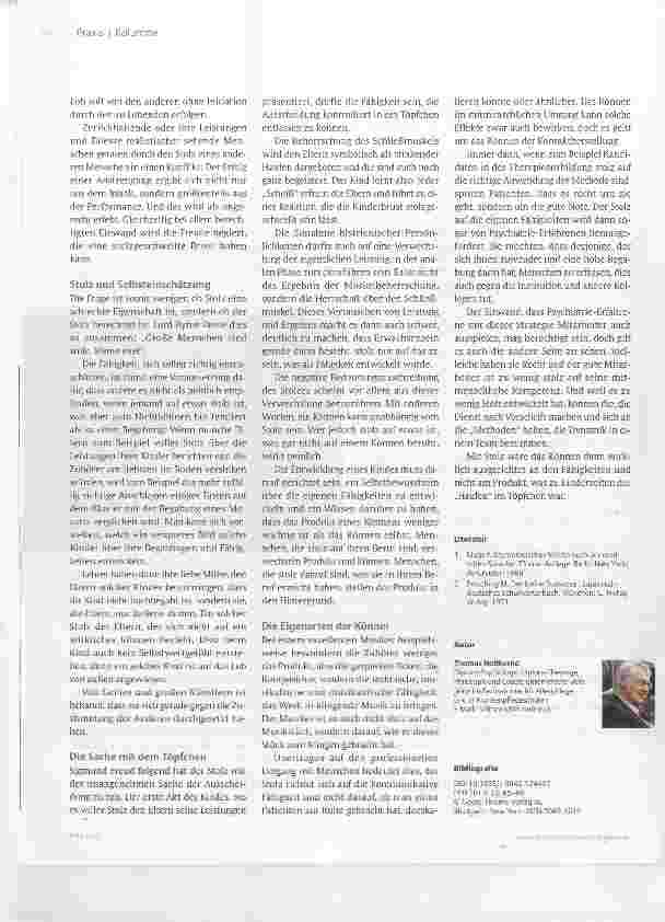 Vorschauseite 2: Das macht mich stolz