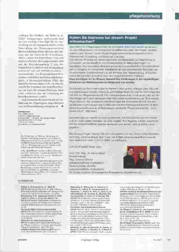 Vorschauseite 4: Medikamente in aller Munde