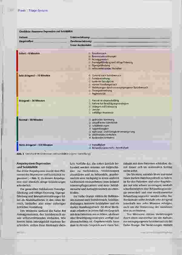 Vorschauseite 6: Rot, gelb oder grün?