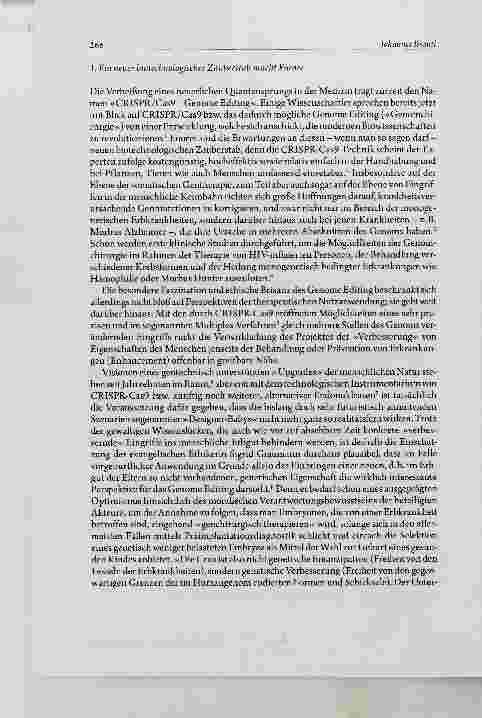Vorschauseite 2: Genome Editing und Enhancement Zielgenaue Eingriffe ins Erbgut zur biologischen Verbesserung des Menschen
