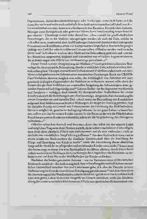 Vorschauseite 4: Genome Editing und Enhancement Zielgenaue Eingriffe ins Erbgut zur biologischen Verbesserung des Menschen