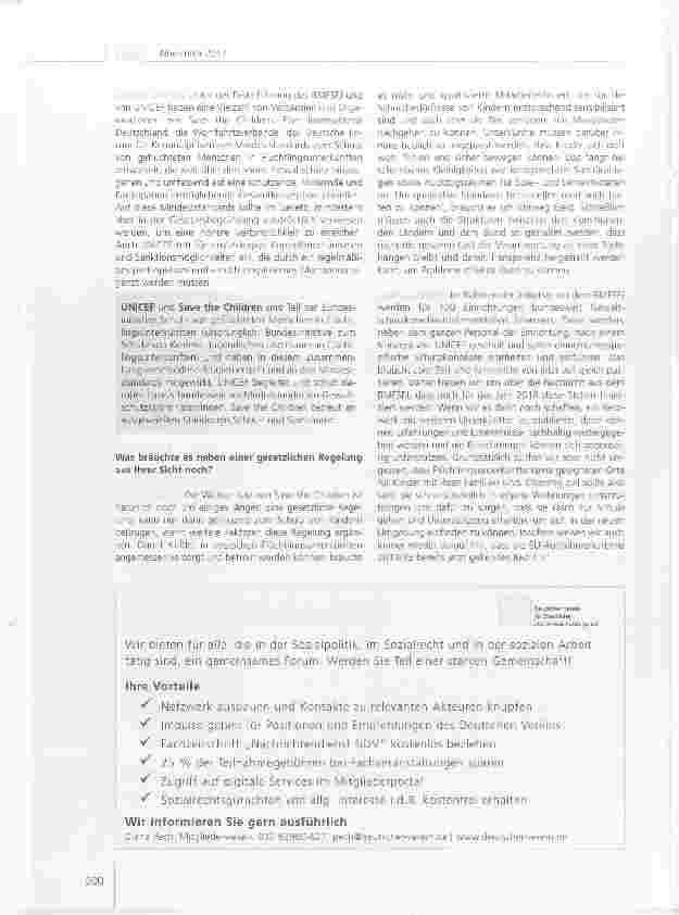Vorschauseite 2: Schutz von Kindern und Jugendlichen in Flüchtlingsunterkünften
