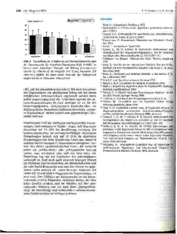 Vorschauseite 5: Johanniskraut - Vom Mythos zum Logos