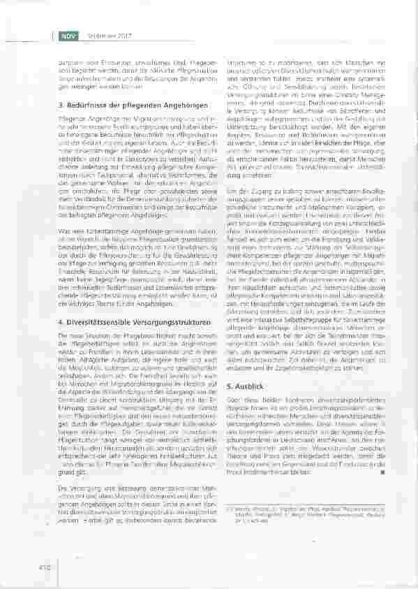 Vorschauseite 3: Türkeistämmige Menschen mit Demenz: pflegende Angehörige stärken