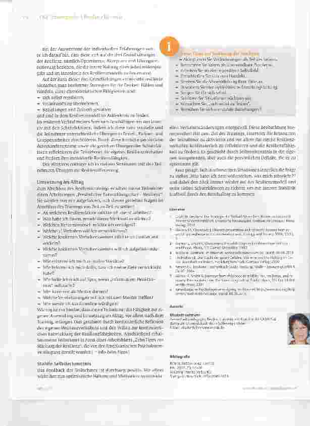 Vorschauseite 3: Das Geheimnis der Stehaufmännchen