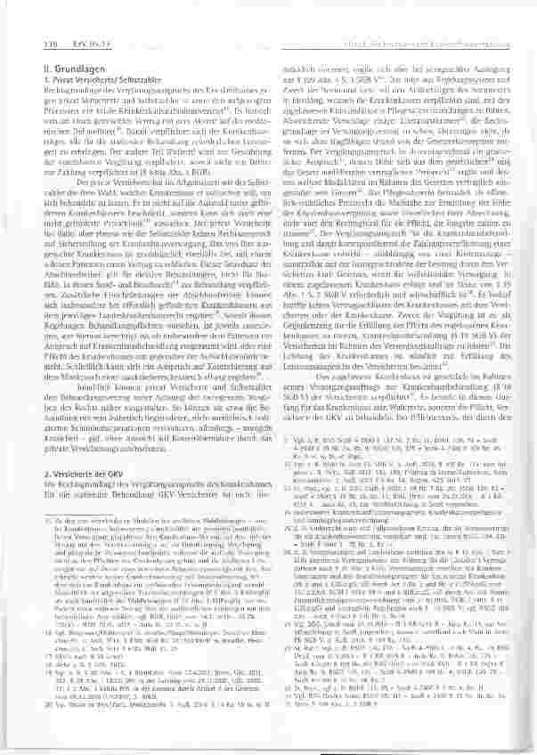 Vorschauseite 2: Rechtsfragen der Krankenhausvergütung