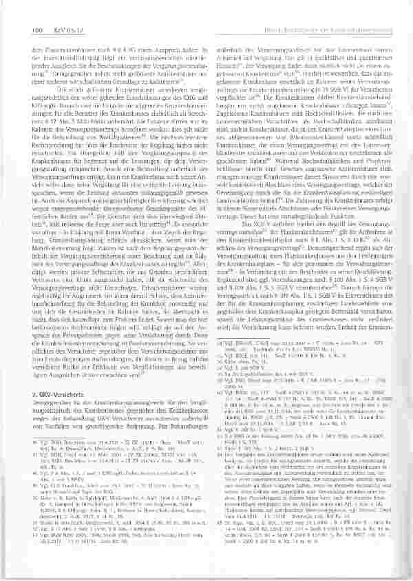 Vorschauseite 4: Rechtsfragen der Krankenhausvergütung