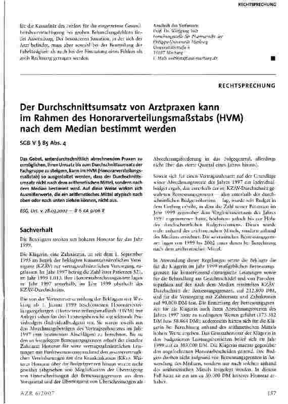 Vorschauseite 6: Die Haftung des zufällig am Unfallort anwesenden Arztes