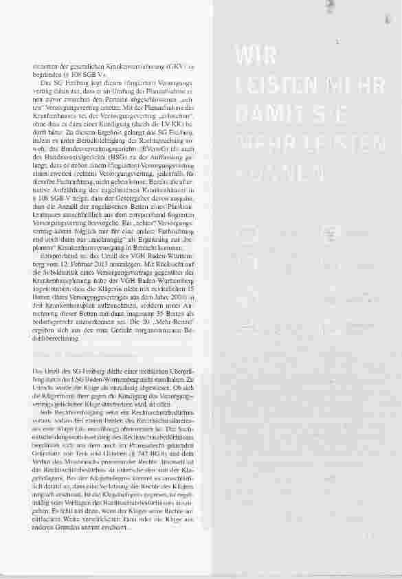 Vorschauseite 2: Ein dorniger Weg