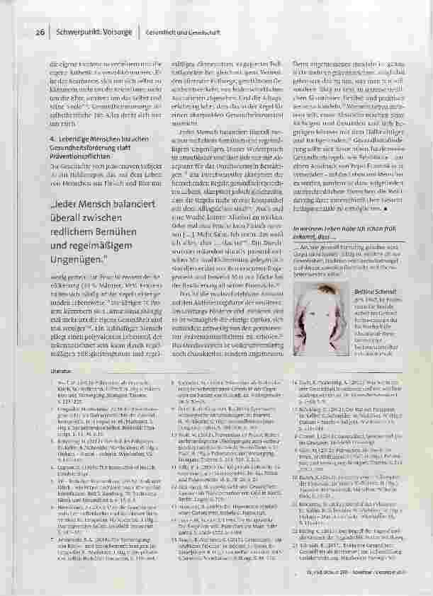 Vorschauseite 3: Und jetzt wird in die Hände gespuckt...
