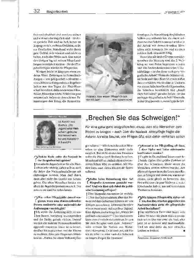 Vorschauseite 3: Unterm Hakenkreuz